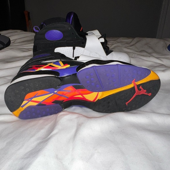 Jordan 8 Three-peet - Picture 2 of 7